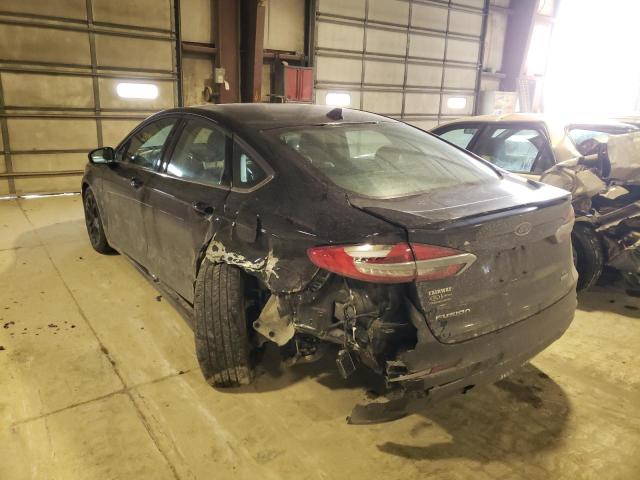 Photo 2 VIN: 3FA6P0HD9LR255267 - FORD FUSION SE 