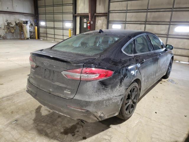 Photo 3 VIN: 3FA6P0HD9LR255267 - FORD FUSION SE 