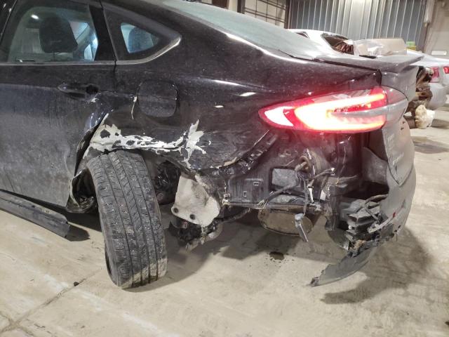 Photo 8 VIN: 3FA6P0HD9LR255267 - FORD FUSION SE 