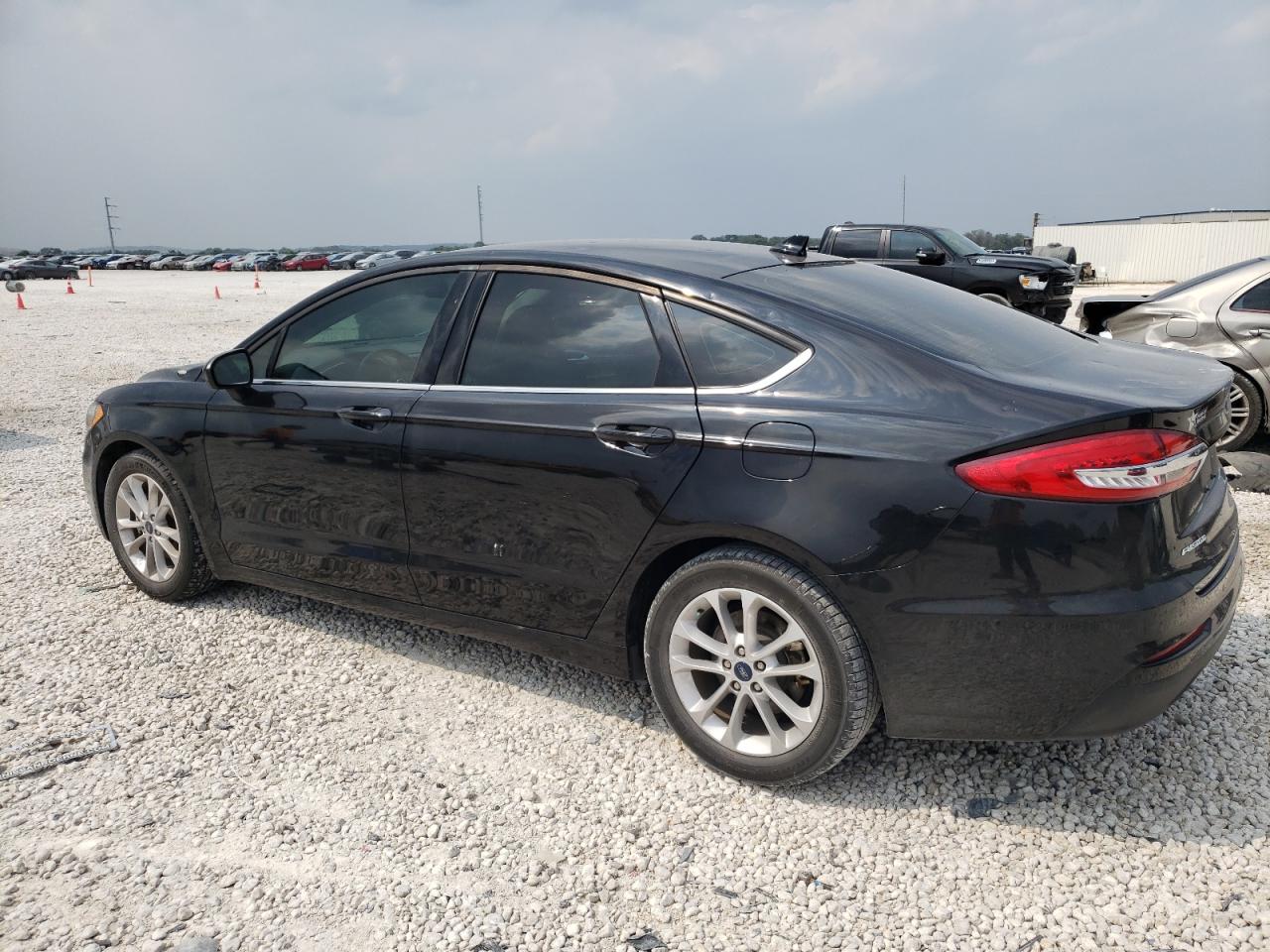 Photo 1 VIN: 3FA6P0HD9LR258458 - FORD FUSION 