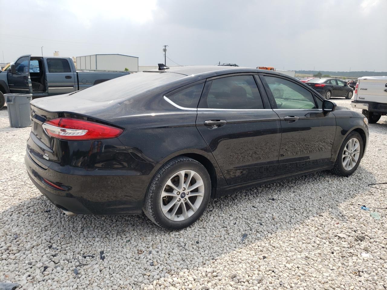 Photo 2 VIN: 3FA6P0HD9LR258458 - FORD FUSION 