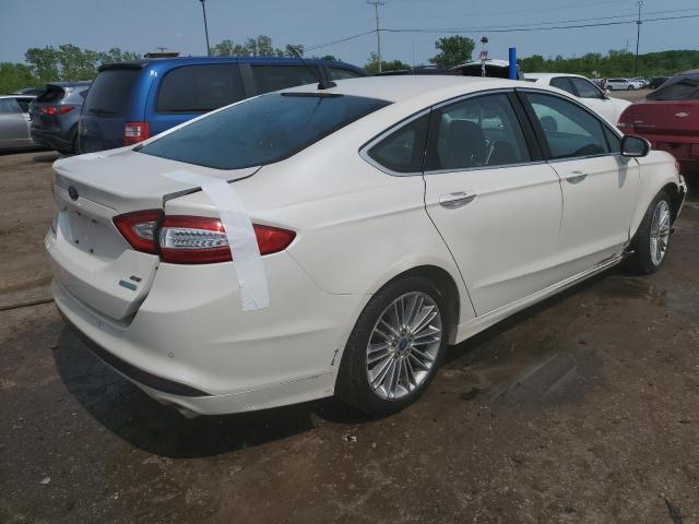 Photo 2 VIN: 3FA6P0HDXER102626 - FORD FUSION 