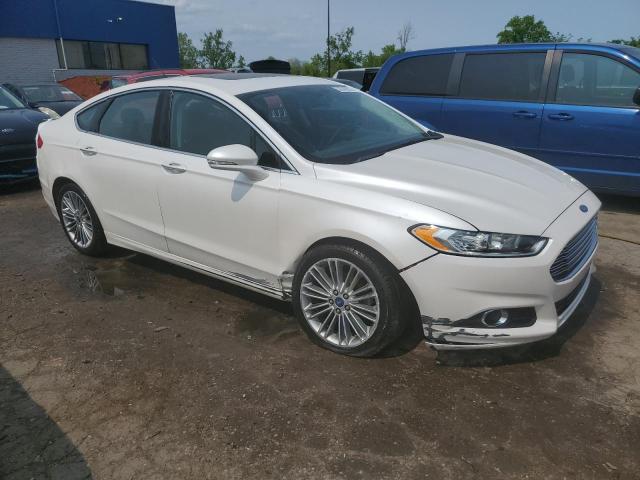 Photo 3 VIN: 3FA6P0HDXER102626 - FORD FUSION 