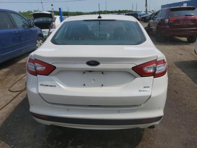 Photo 5 VIN: 3FA6P0HDXER102626 - FORD FUSION 