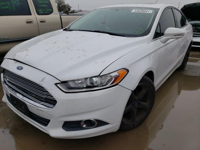 Photo 1 VIN: 3FA6P0HDXER106191 - FORD FUSION SE 