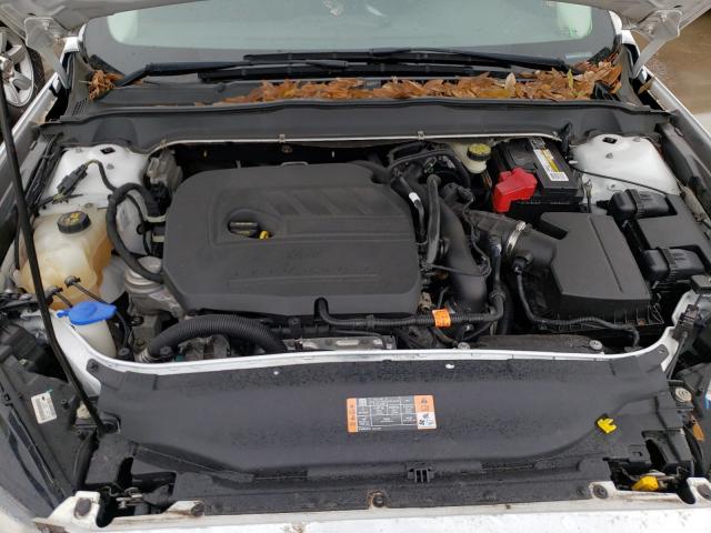 Photo 6 VIN: 3FA6P0HDXER106191 - FORD FUSION SE 