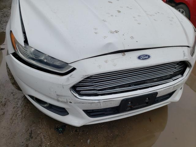 Photo 8 VIN: 3FA6P0HDXER106191 - FORD FUSION SE 