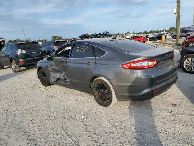 Photo 1 VIN: 3FA6P0HDXER108006 - FORD FUSION SE 