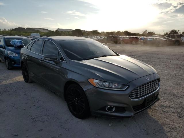 Photo 3 VIN: 3FA6P0HDXER108006 - FORD FUSION SE 