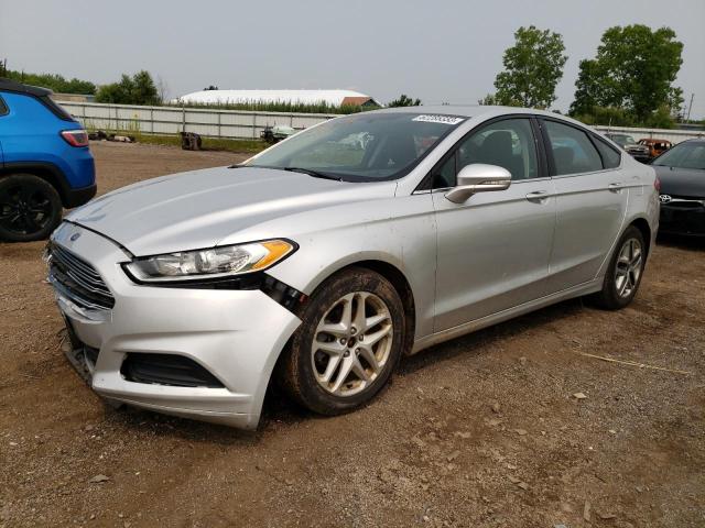 Photo 0 VIN: 3FA6P0HDXER108569 - FORD FUSION 