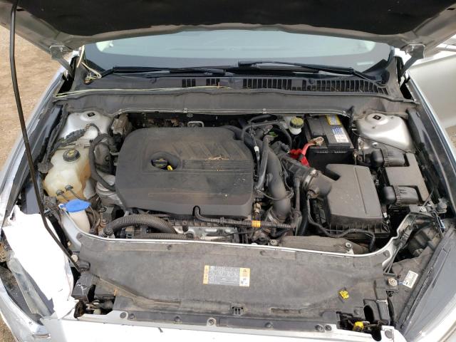 Photo 10 VIN: 3FA6P0HDXER108569 - FORD FUSION 