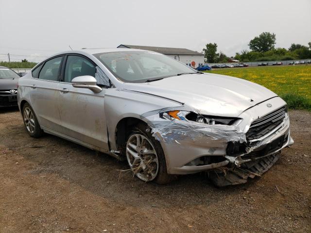 Photo 3 VIN: 3FA6P0HDXER108569 - FORD FUSION 