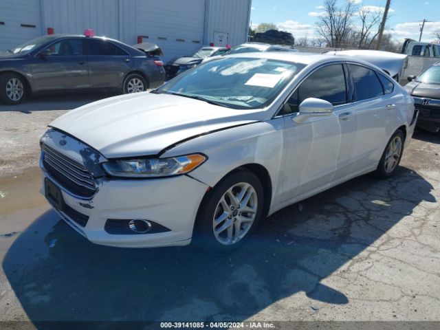 Photo 1 VIN: 3FA6P0HDXER109043 - FORD FUSION 