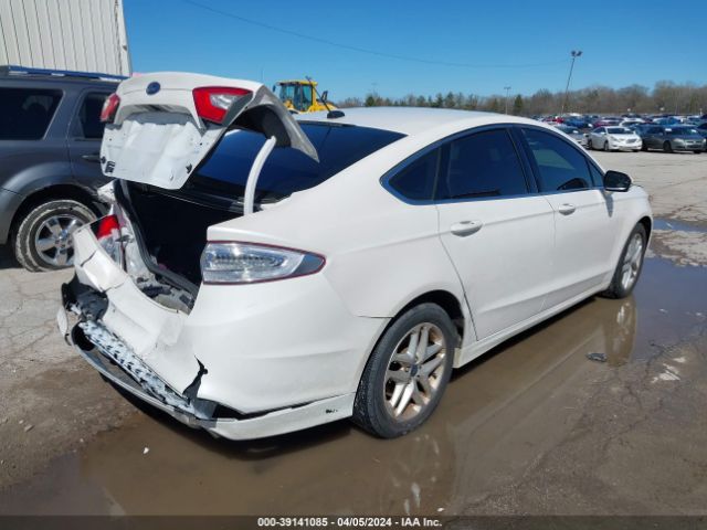 Photo 3 VIN: 3FA6P0HDXER109043 - FORD FUSION 