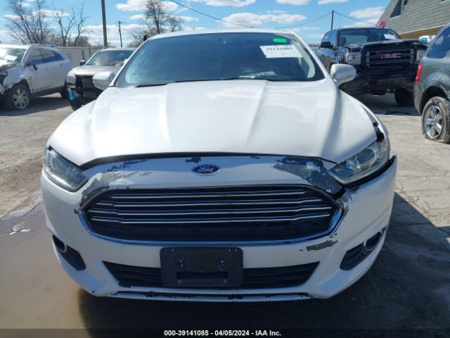 Photo 5 VIN: 3FA6P0HDXER109043 - FORD FUSION 