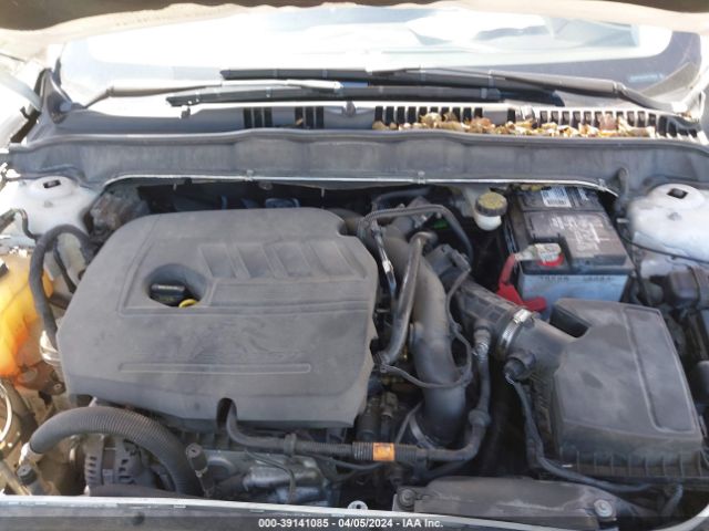 Photo 9 VIN: 3FA6P0HDXER109043 - FORD FUSION 