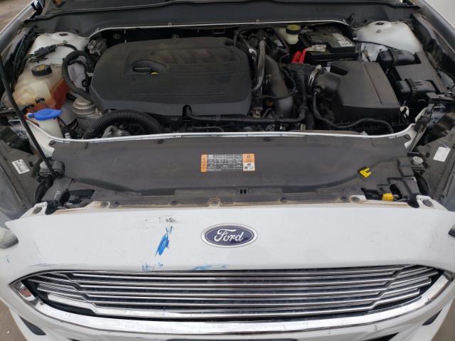 Photo 6 VIN: 3FA6P0HDXER110449 - FORD FUSION SE 