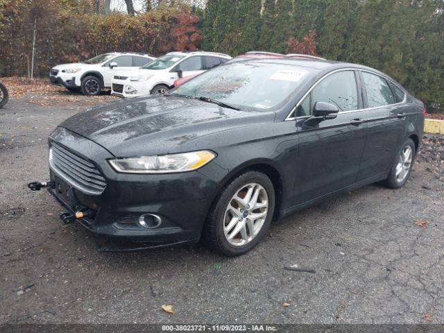 Photo 1 VIN: 3FA6P0HDXER124092 - FORD FUSION 