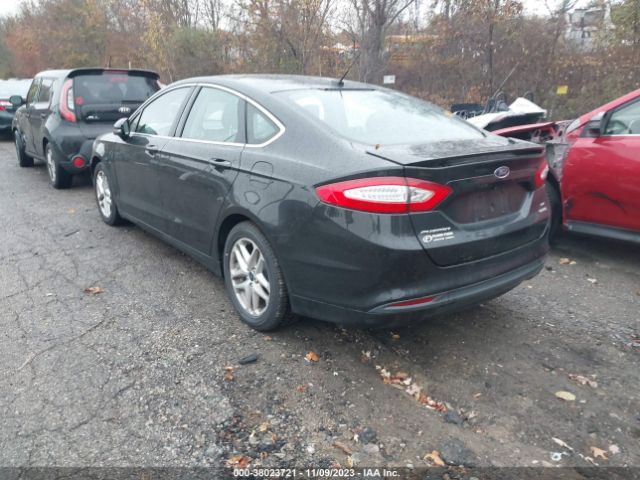 Photo 2 VIN: 3FA6P0HDXER124092 - FORD FUSION 