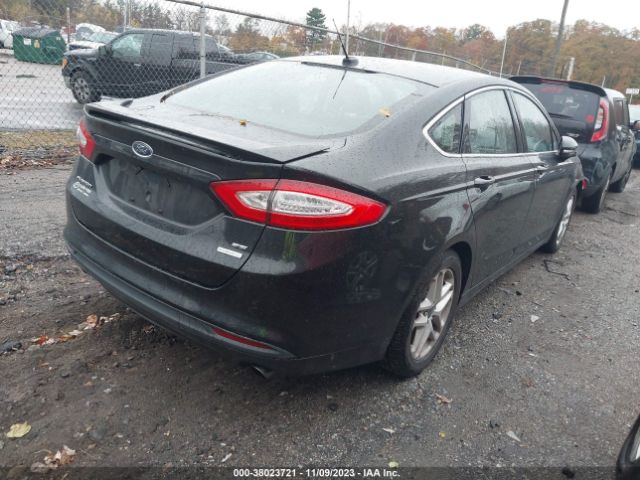 Photo 3 VIN: 3FA6P0HDXER124092 - FORD FUSION 