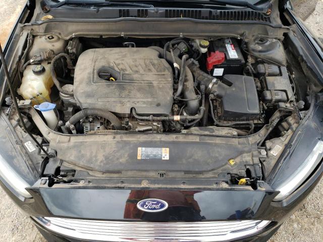 Photo 10 VIN: 3FA6P0HDXER125789 - FORD FUSION SE 