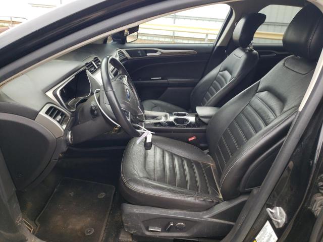 Photo 6 VIN: 3FA6P0HDXER125789 - FORD FUSION SE 