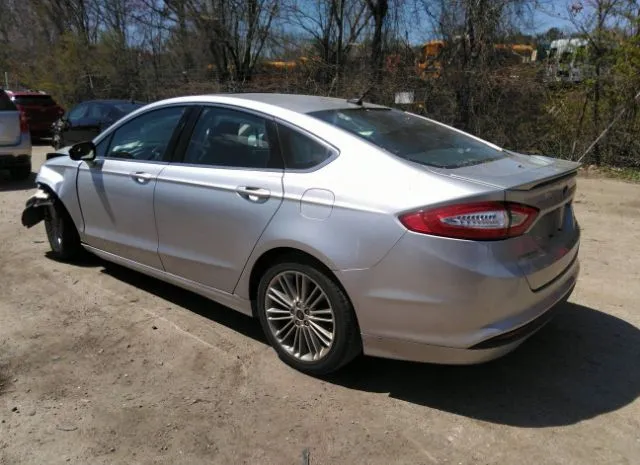 Photo 2 VIN: 3FA6P0HDXER130040 - FORD FUSION 