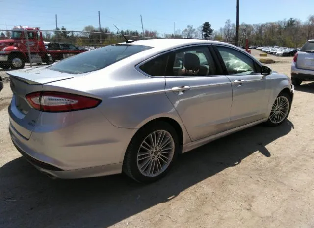 Photo 3 VIN: 3FA6P0HDXER130040 - FORD FUSION 