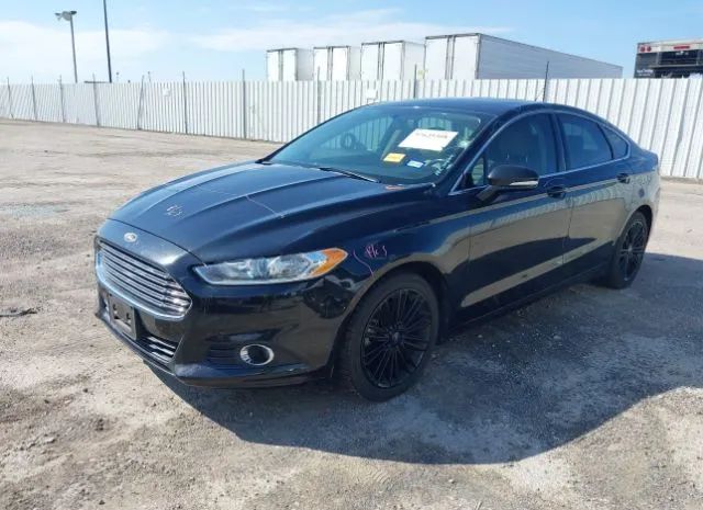 Photo 1 VIN: 3FA6P0HDXER135805 - FORD FUSION 