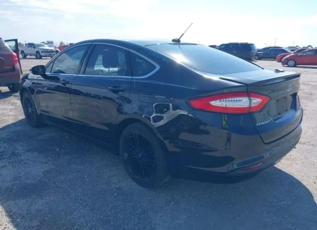 Photo 2 VIN: 3FA6P0HDXER135805 - FORD FUSION 