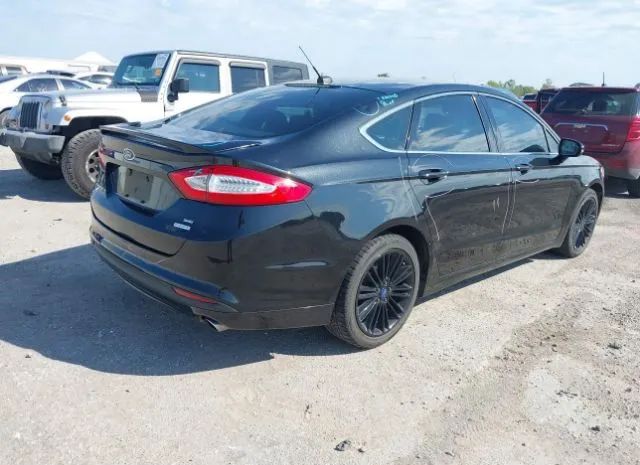 Photo 3 VIN: 3FA6P0HDXER135805 - FORD FUSION 