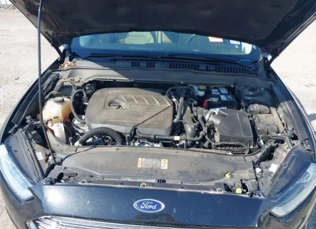 Photo 9 VIN: 3FA6P0HDXER135805 - FORD FUSION 