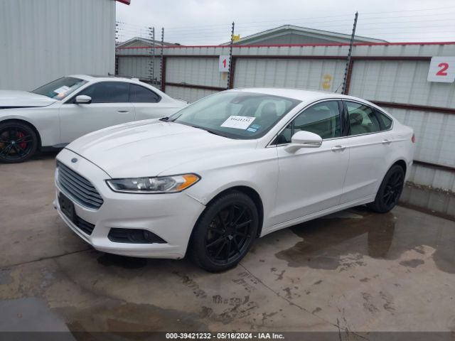 Photo 1 VIN: 3FA6P0HDXER149428 - FORD FUSION 