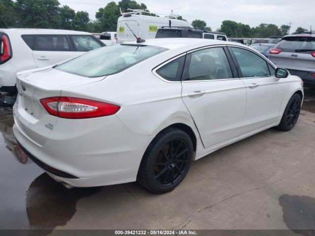 Photo 3 VIN: 3FA6P0HDXER149428 - FORD FUSION 