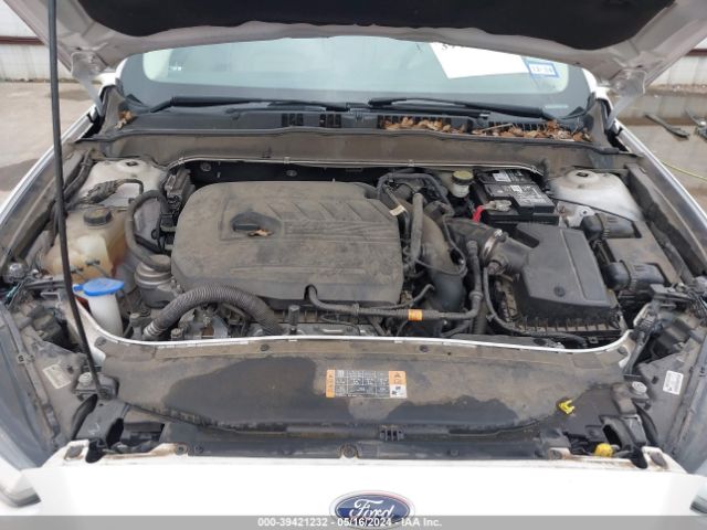 Photo 9 VIN: 3FA6P0HDXER149428 - FORD FUSION 