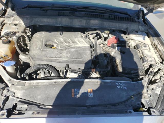 Photo 10 VIN: 3FA6P0HDXER149915 - FORD FUSION SE 