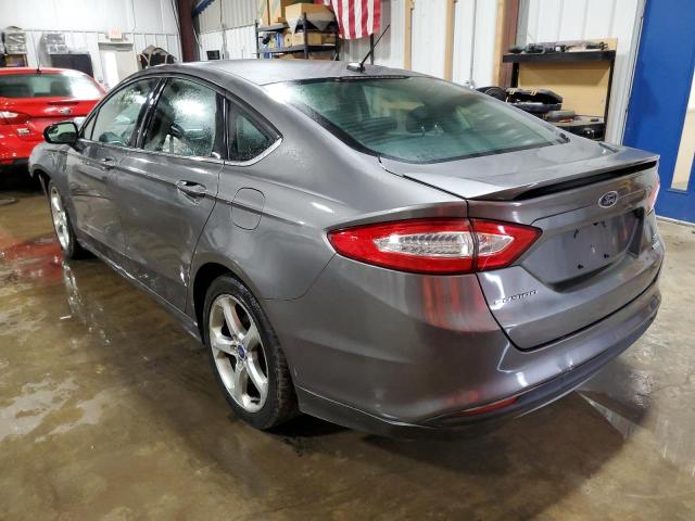 Photo 2 VIN: 3FA6P0HDXER161255 - FORD FUSION SE 