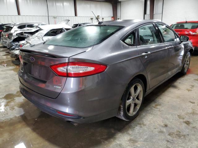 Photo 3 VIN: 3FA6P0HDXER161255 - FORD FUSION SE 