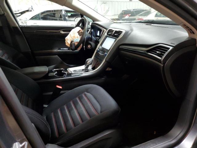 Photo 4 VIN: 3FA6P0HDXER161255 - FORD FUSION SE 