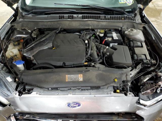 Photo 6 VIN: 3FA6P0HDXER161255 - FORD FUSION SE 