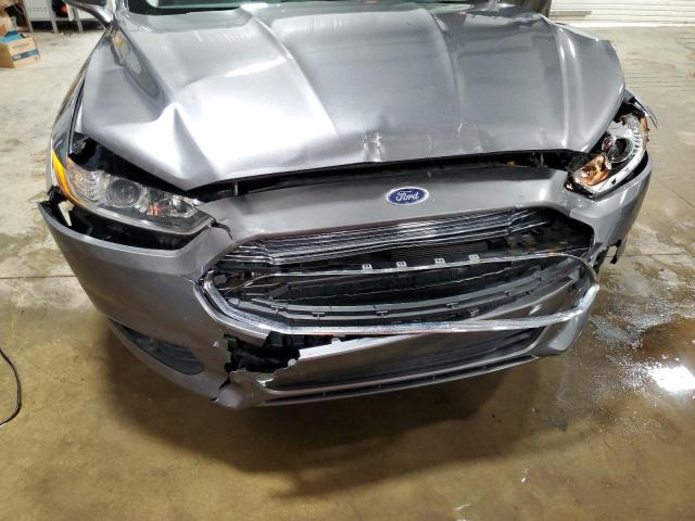 Photo 8 VIN: 3FA6P0HDXER161255 - FORD FUSION SE 