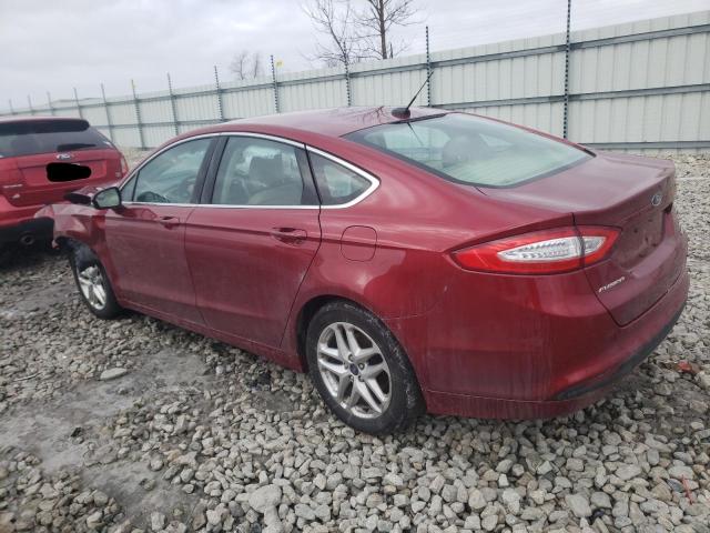 Photo 1 VIN: 3FA6P0HDXER175981 - FORD FUSION SE 