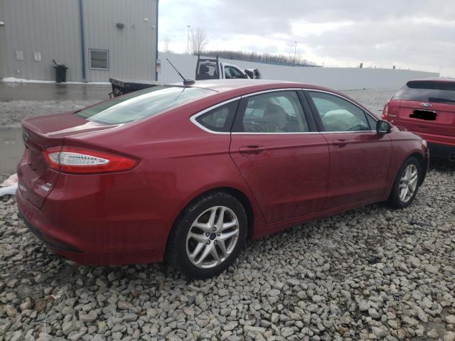 Photo 2 VIN: 3FA6P0HDXER175981 - FORD FUSION SE 