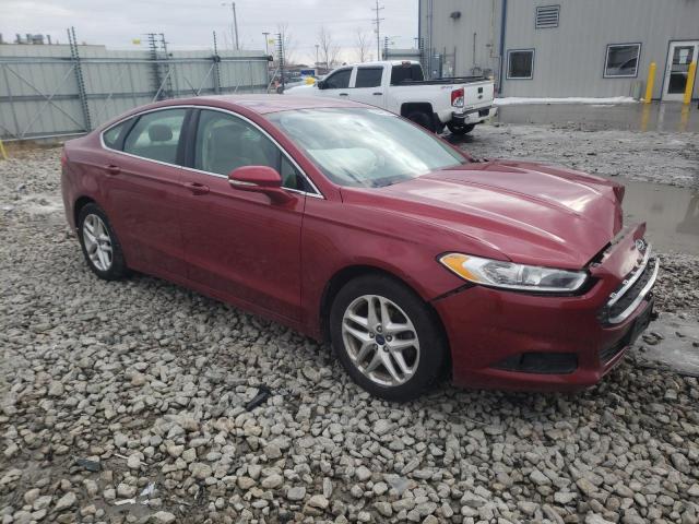 Photo 3 VIN: 3FA6P0HDXER175981 - FORD FUSION SE 