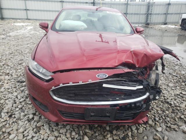 Photo 4 VIN: 3FA6P0HDXER175981 - FORD FUSION SE 