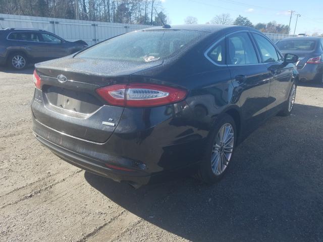 Photo 3 VIN: 3FA6P0HDXER182848 - FORD FUSION SE 