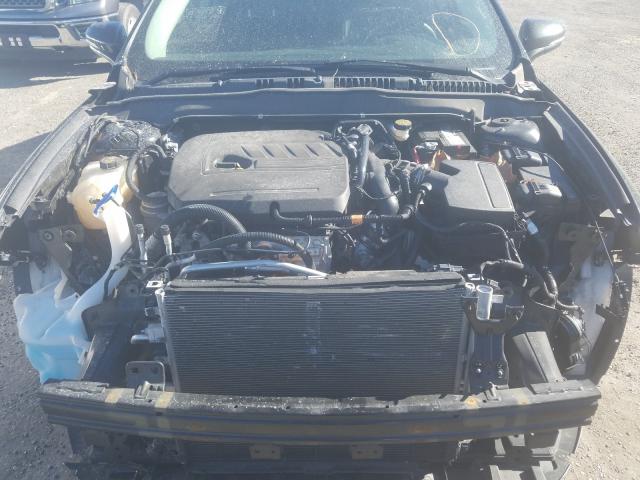 Photo 6 VIN: 3FA6P0HDXER182848 - FORD FUSION SE 