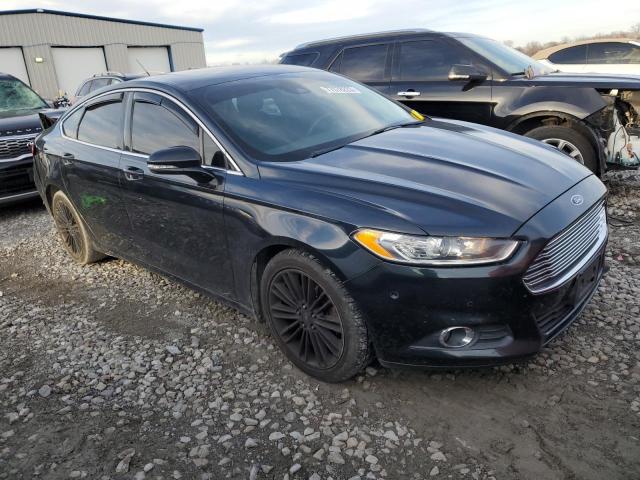 Photo 3 VIN: 3FA6P0HDXER200233 - FORD FUSION 