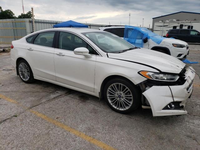 Photo 3 VIN: 3FA6P0HDXER207537 - FORD FUSION SE 