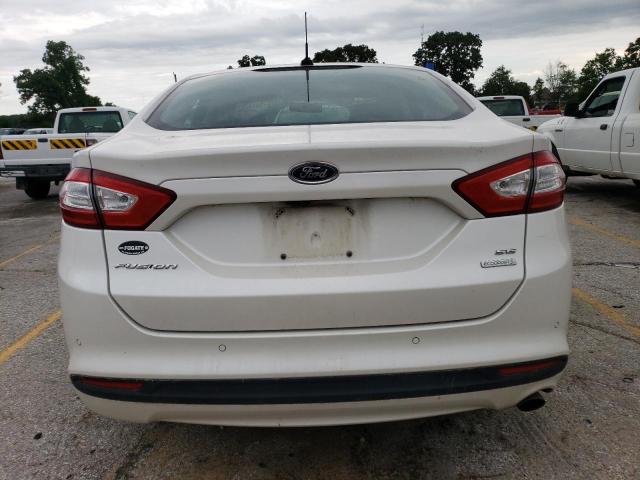 Photo 5 VIN: 3FA6P0HDXER207537 - FORD FUSION SE 